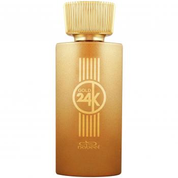 Nabeel Gold 24K Luxury Eau de Parfum 100ml