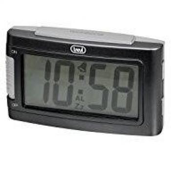 Trevi SLD 3062 Digital Table Clock Multicolor Rectangular-Relojes de Mesa