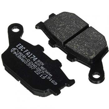 Pastilla de freno orgánica EBC FA174 para moto