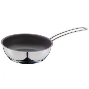 Sartén antiadherente de acero inoxidable Küchenprofi Capri Mini 16 cm