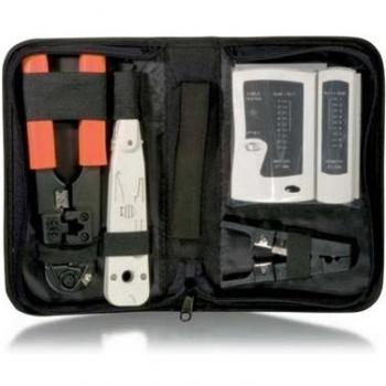 Equip 129503 - Kit de herramientas para redes