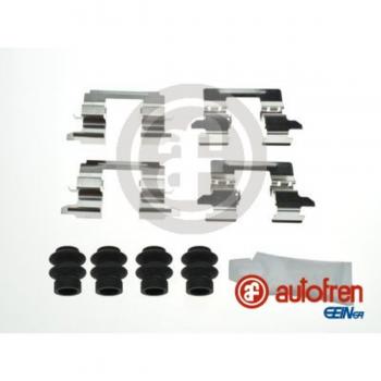 Kit de accesorios, pastilla de freno de disco AUTOFREN SEINSA D42927A