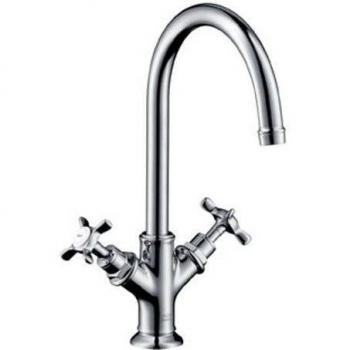 AX Montreux bimando lavabo cromo s/val