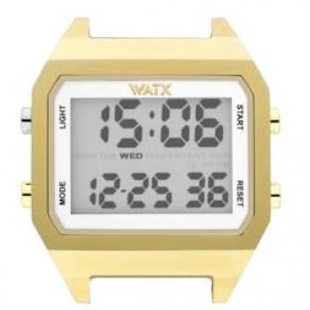 Reloj Digital Mujer Watx & Colors WXCA4004, Unisex, 34.5 mm, Mod. WXCA4004