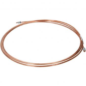 Línea de freno flexible WP-021, izquierda