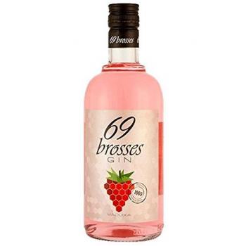 Ginebra - Gin 69 Brosses Maduixa 70 cl