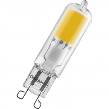 OSRAM bombilla LED bi-pin G9 2,6W 2700K claro
