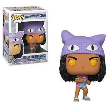 Funko 32669 POP Bobble: Marvel: Runaways: Molly