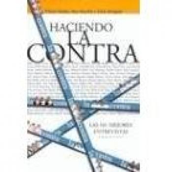 Haciendo la contra