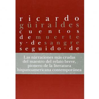 Cuentos De Muerte Y De Sangre