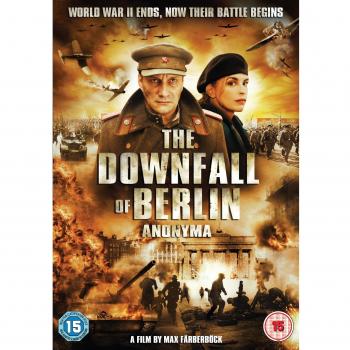 The Downfall Of Berlin - Anonyma [Blu-ray] [2008] [Region Free] [Reino Unido]
