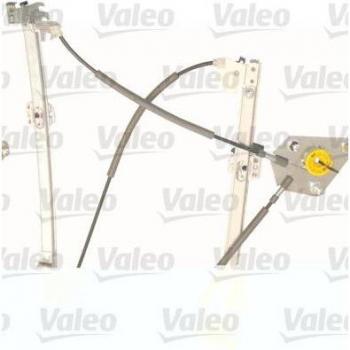 Elevalunas eléctrico VALEO 851047, tipo: sistema de elevación de ventanas, características: compatible con vehículos específicos, fácil instalación, motor potente y duradero, diseño optimizado para un funcionamiento silencioso