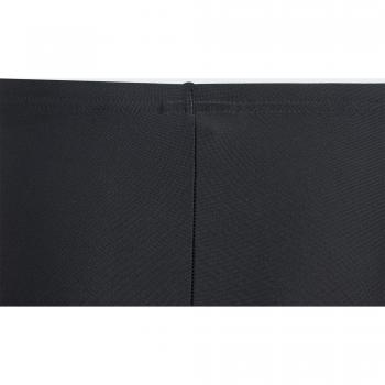 Bañador de natación Adidas Colorblock 3 Bandas Niño Negro
