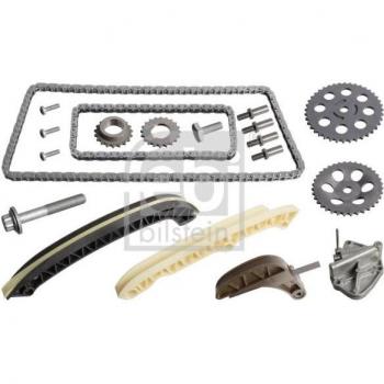 Kit de cadena de distribución FEBI BILSTEIN 107691