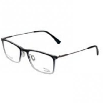 Gafas Recetadas para Hombre Jaguar 36819 3100 Negros con Armazones y Lentes de 53