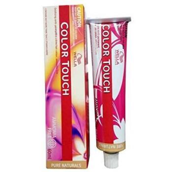 WELLA Demi-Permanent Colour Touch, Castaño Medio Violin Caoba