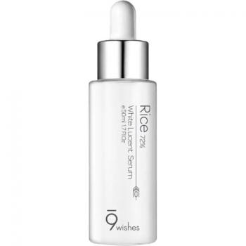 9wishes - Rice 72% White Lucent Serum 50ml - Cosmetics