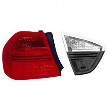 Piloto trasero izquierdo ABAKUS 444-1930L-UE para BMW, compatible con modelo 63216937457 y VAN WEZEL 0657931