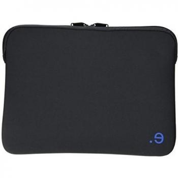 be.ez LA robe Graphite - Funda para Apple MacBook Pro Retina 15, gris/azul