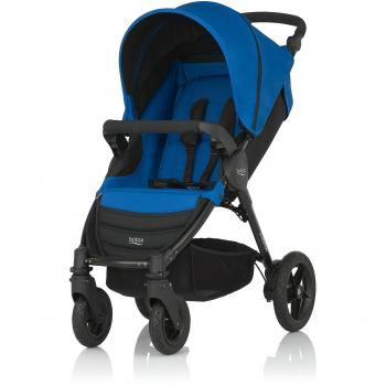 Britax B-Motion 4 - Silla de paseo, color azul