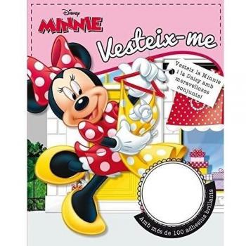 Minnie. Vesteix-me - Disney