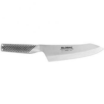Global G-7 Oriental Deba Knife (7-inch, 18cm)