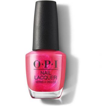 OPI Malibu Collection Nail Polish - Strawberry Waves Forever, 15 ml, NL N84, esmalte de uñas