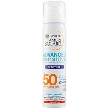 ambre solaire advanced sensitive - moisturizing spray spf50 75 ml