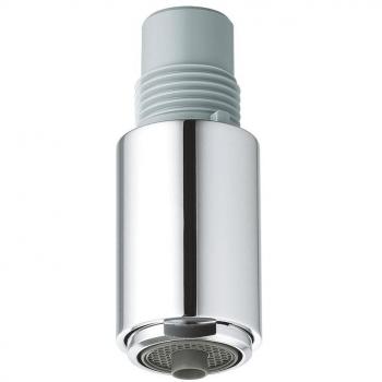 Ducha Extraíble GROHE Blue Cromo con Grifo Integrado