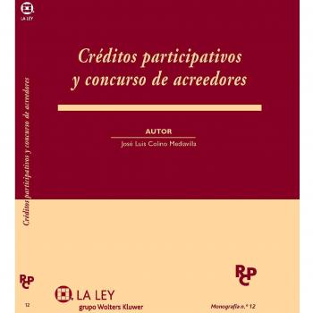 Créditos participativos y concurso de acreedores: 12
