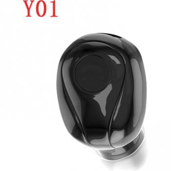 Auriculares Inalámbricos Mini Bluetooth 5.0 con Micrófono, Estéreo 3D, Intrauditivos para Samsung, Huawei, Xiaomi, Android e iOS