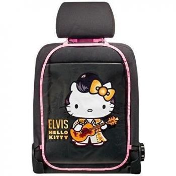 Walser 25016 Protector para Respaldo Elvis Hello Kitty, Rosa
