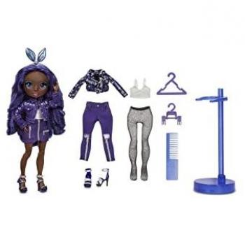Rainbow High Fashion Doll Indigo