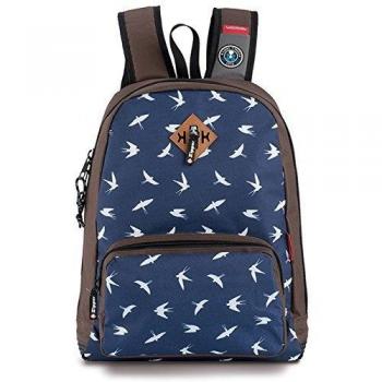 Nikidom Aspe Mochila, Azul, Talla Única