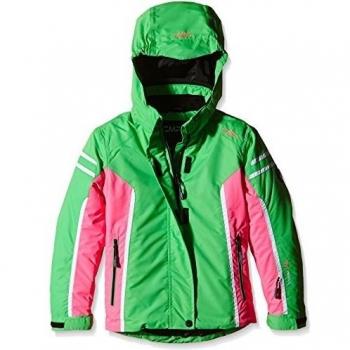 CMP - F.lli Campagnolo Skijacke - Chaqueta de esquí para niña, color verde, talla 176