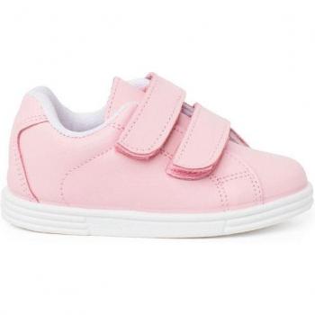 Zapatillas deportivas de niños de piel lavable Pisamonas