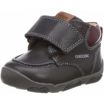 Geox B New Balu' Boy B, Zapatillas para Bebés,
