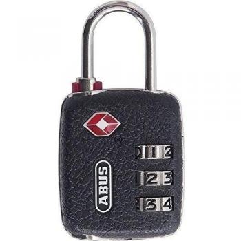 Abus 146TSA/30 B - Candado combinacion para Aduanas TSA 30mm Rugoso 3 dígitos Blister