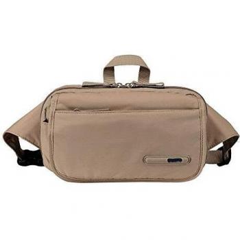 TOTTO Koala Beech Riñonera, Adultos Unisex, Marrón