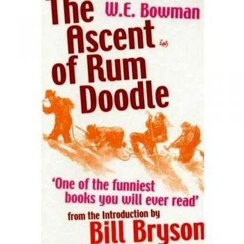 The Ascent Of Rum Doodle
