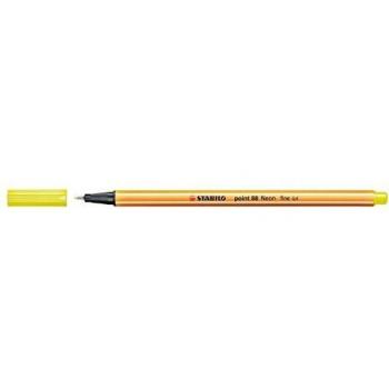 STABILO BOSS Original marcador 10 piezas Azul