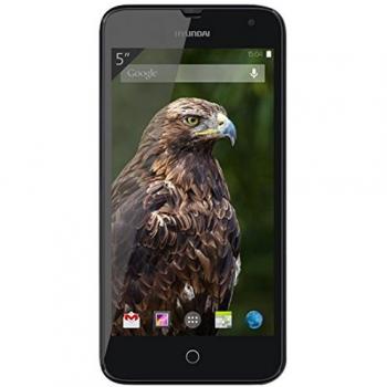 Hyundai Octo-Core 5 - Smartphone libre de 5, negro