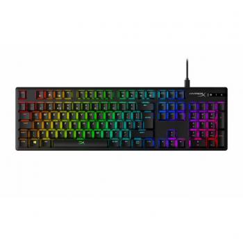 HyperX Alloy Origins RGB Mechanical Gaming Keyboard - HX Aqua Switch