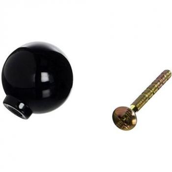 Estamp 5002033 Pomo, Negro, Pequeño