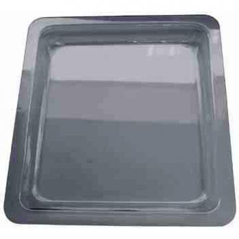 Fuente de vidrio para microondas Whirlpool 350 x 340 Ref: 481944058905