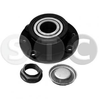 Cubo de rueda STC T490118 para CITROËN Xsara Picasso, Berlingo y PEUGEOT Partner, Ranch (trasero ambos lados)