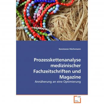 Análisis de Cadena de Procesos para Revistas y Libros Médicos: Enfoque en la Optimización