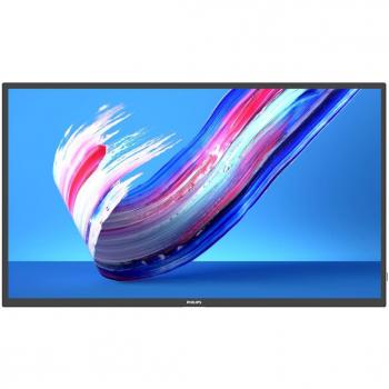 Philips 32BDL3650Q Pantalla Plana para Señalización Digital 81.3 cm (32) LCD WiFi 350 cd/m² Full HD Negro con Procesador Incorporado Android 10 Funcionamiento