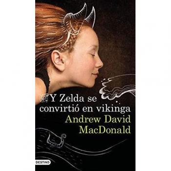 Y Zelda se convirtió en vikinga
