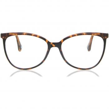 Cat Eye Full Rim Plastic Women’s Prescription Glasses Tortoiseshell Size 54 - Blue Light Block Available - SmartBuy Collection